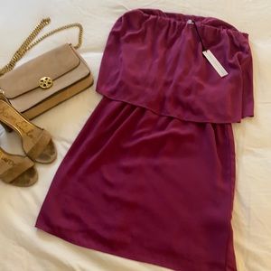 NWT Three Eighty Two Tulip Dress size small